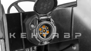 Розетка для прицепа 7 пинов для Кентавр MASTER T-4/5K/344/444