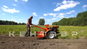 Мотоблок Кентавр 1081Д (Toyokawa)