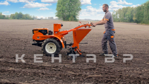 Мотоблок Кентавр 1081Д (Toyokawa)