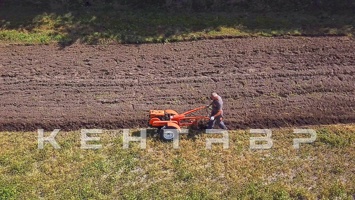 Мотоблок Кентавр 1081Д (Toyokawa)