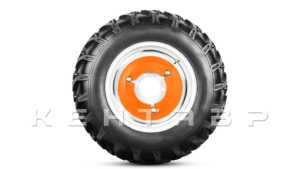 Комплект резины с дисками STD agri для Кентавр Т-240/244 6,00-14 / 9,5-20