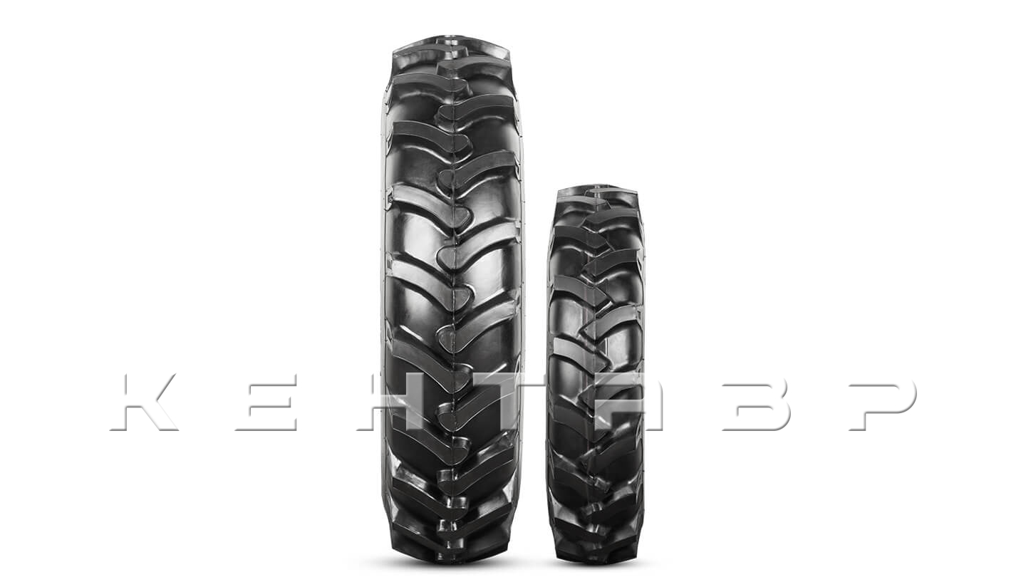 Комплект резины с дисками STD agri для Кентавр Т-254 7,00-16 / 9,50-24