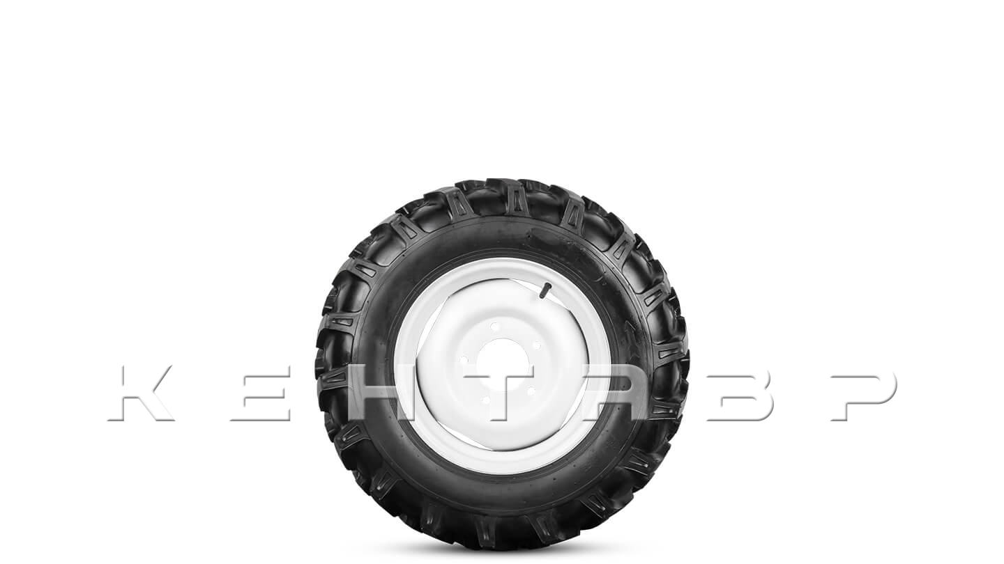 Комплект резины с дисками STD agri для Кентавр Т-254 7,00-16 / 9,50-24