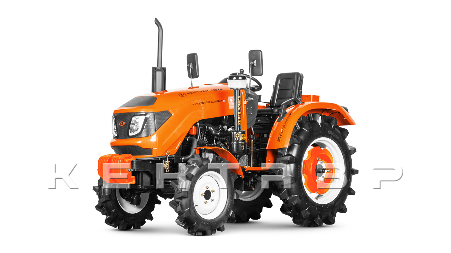 Комплект резины с дисками Paddy для Кентавр Т-254 6.00-16 / 9.5-24