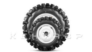 Комплект резины с дисками Paddy для Кентавр Т-254 6.00-16 / 9.5-24