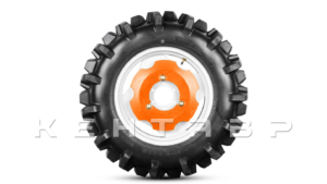 Комплект резины с дисками Paddy для Кентавр Т-254 6.00-16 / 9.5-24