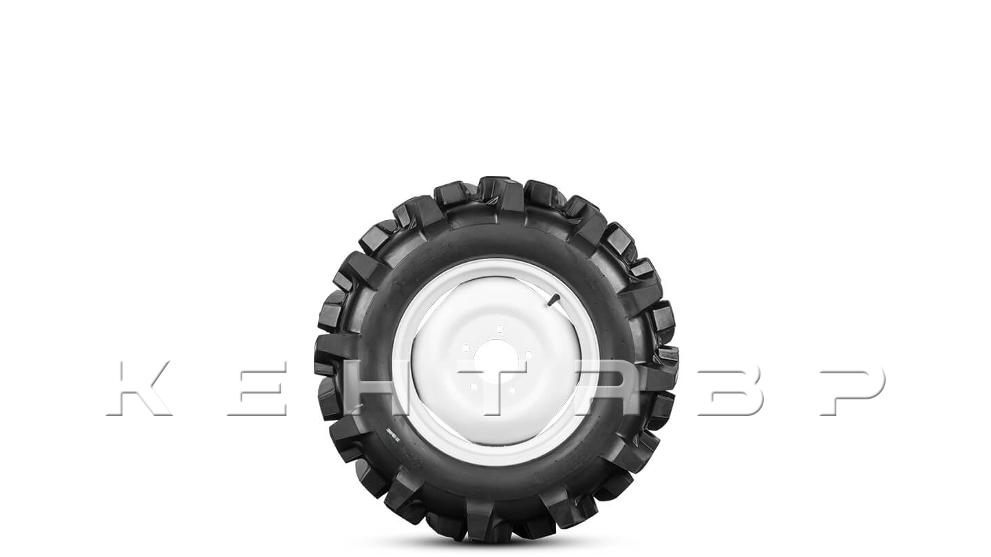 Комплект резины с дисками Paddy для Кентавр Т-254 6.00-16 / 9.5-24