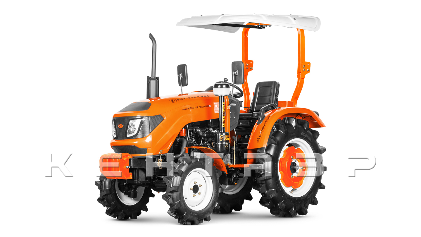 Т-244 PRO 6+2 (Toyokawa) Paddy 6,00-16 / 9,50-20 (с ПСМ)