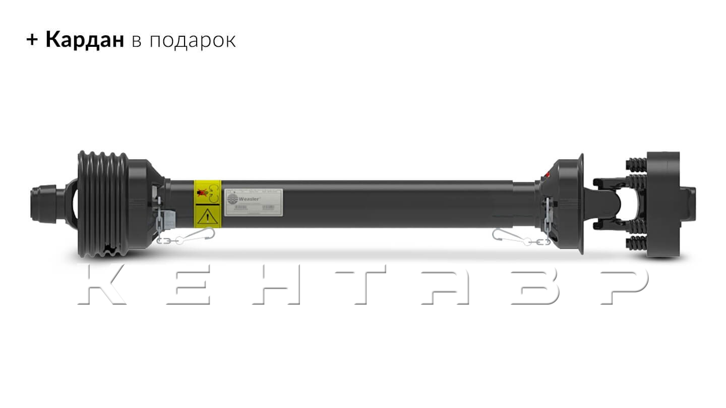 Земляной бур Flagman | Флагман M2 20/40 + (кардан 90см/6х8/усиленный/с предохранительная муфтой)