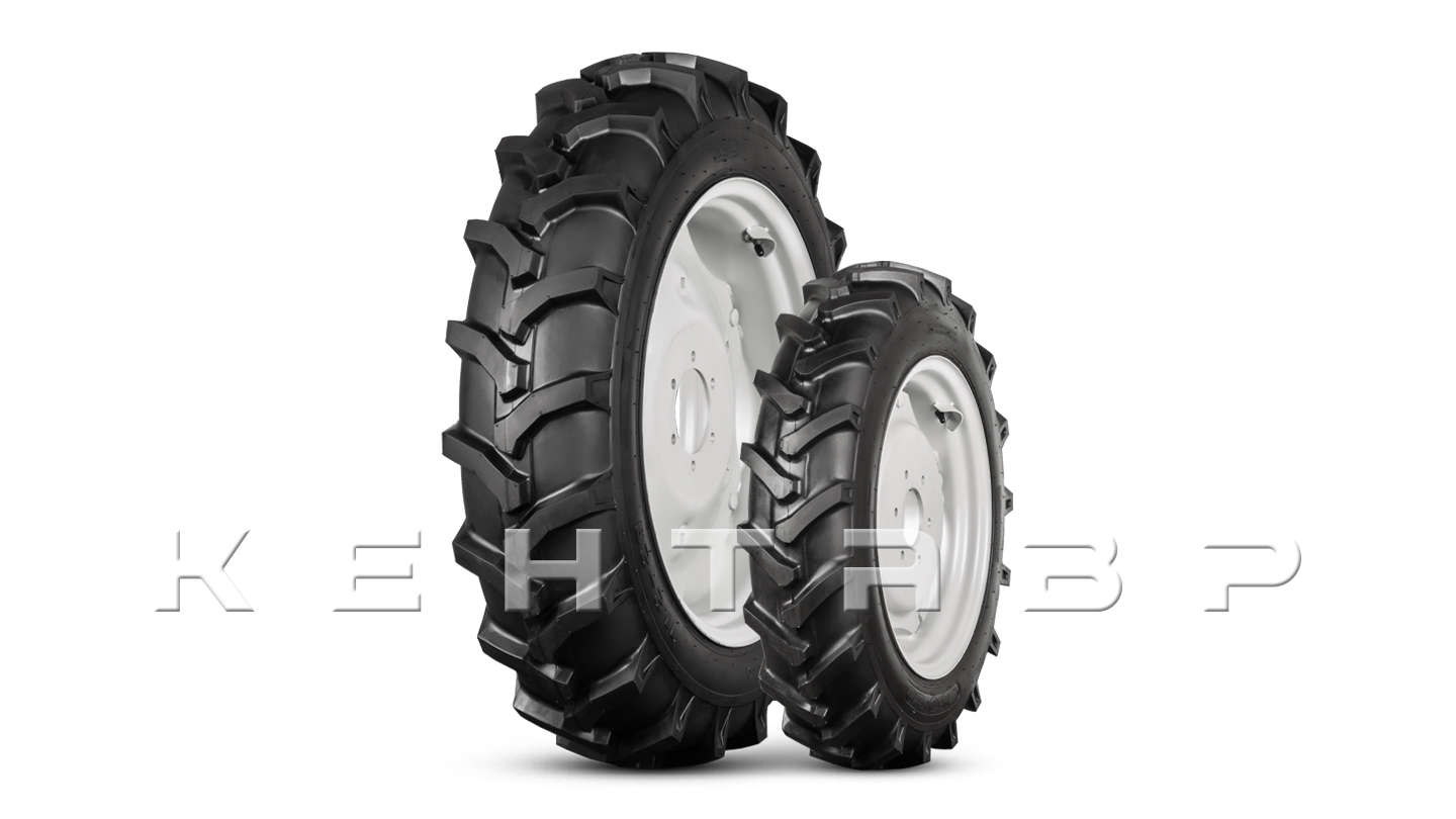 Комплект резины с дисками STD agri для Кентавр Т-254/444 7.50-16 / 11.2-24