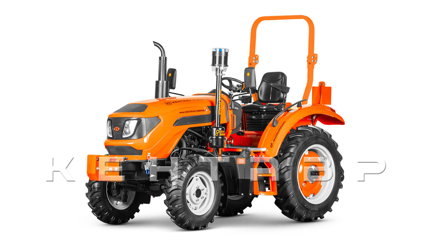 Комплект резины с дисками STD agri для Кентавр Т-254/444 7.50-16 / 11.2-24