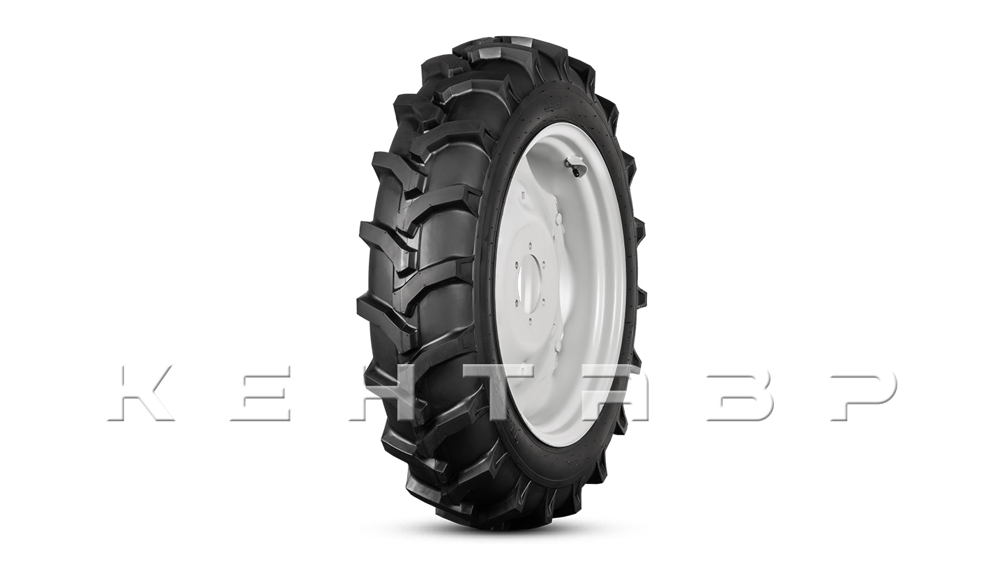 Комплект резины с дисками STD agri для Кентавр Т-254/444 7.50-16 / 11.2-24